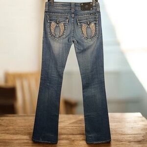 Miss Me denim jeans 👖 Size 28 💕